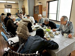 ペンテコステ愛餐会