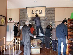 2025年クリスマス飾り付け