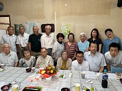 2024年長者祝福愛餐会