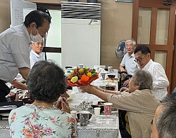 年長者