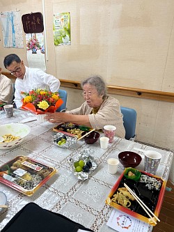 年長者