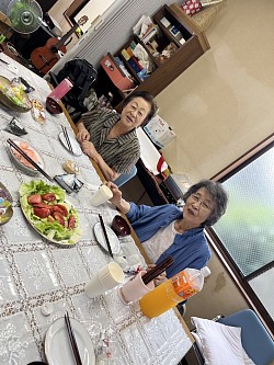 韓国のワンさん