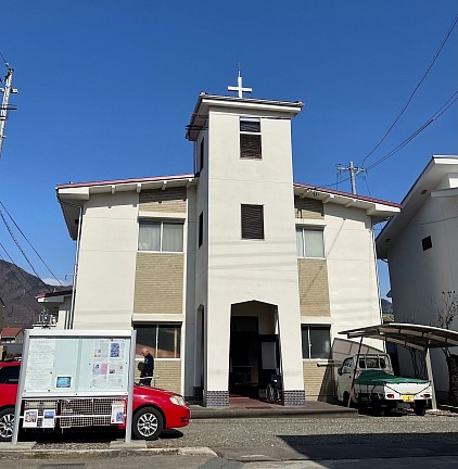 キリスト兄弟団上田教会