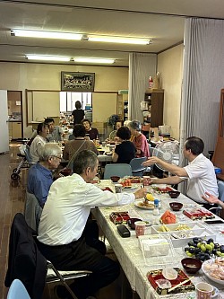 愛餐会